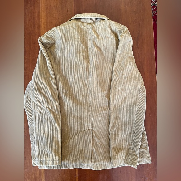 Vintage American Eagle Outfitters Corduroy Blazer - Picture 2 of 5
